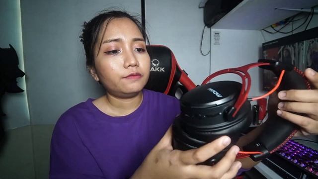 BUDGET WIRELESS GAMING HEADSET MPow BH415 смотреть онлайн