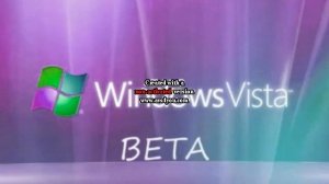 Microsoft Windows Vista Beta Effects Sponsored By DERP WHAT THE FLIP Csupo Effects Squared