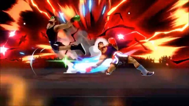 All Little Mac kill screens смотреть онлайн