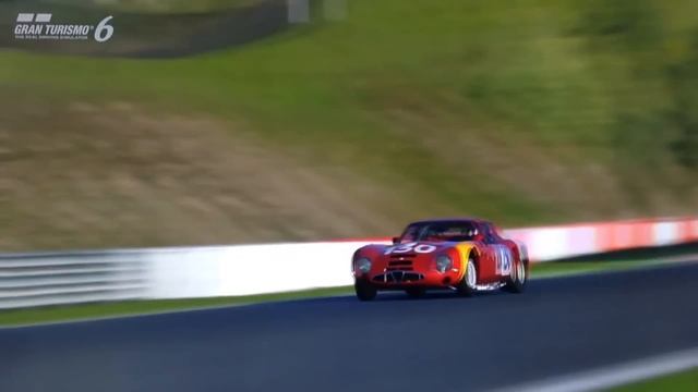 GT6 : High Rollers Ep.4 - Giulia TZ2 Zagato смотреть онлайн