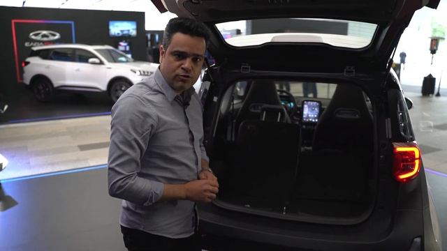 Caoa Chery iCar, o carro elétrico mais barato do Brasil смотреть онлайн