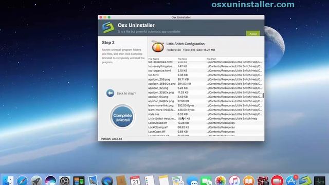 How to Uninstall Little Snitch Configuration on Your Mac смотреть онлайн