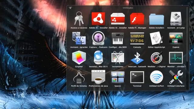 Forzar Cierre De Aplicaciones en Mac смотреть онлайн