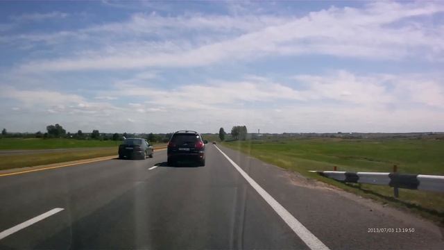 Перестроение на трассе смотреть онлайн