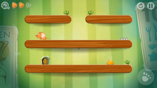 Trip trap || mouse brainteaser puzzle puzzles Free Game Gameplay ios app смотреть онлайн