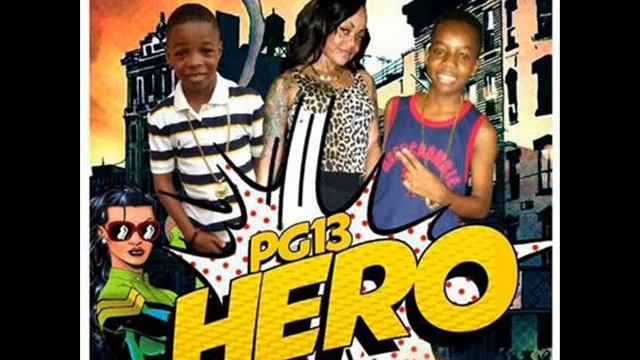 PG 13 NEW RELEASE HERO FULL SONG, NOW AVAILABLE ON ITUNES смотреть онлайн