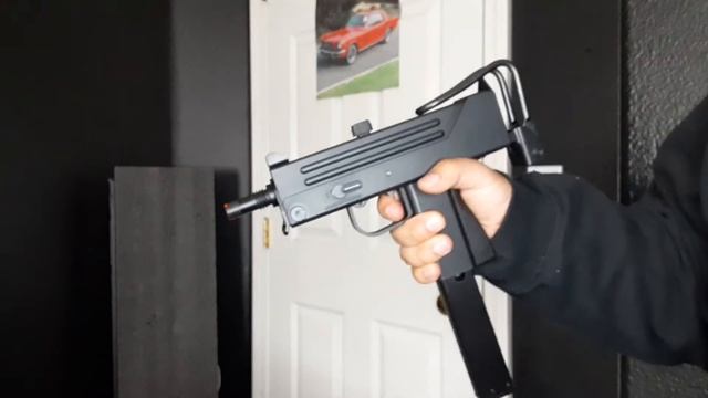 Mac 11 Gbb смотреть онлайн