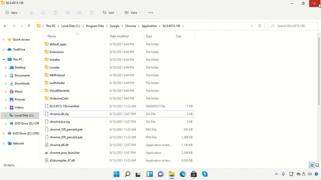 Cómo arreglar que Google Chrome no responde en Windows 11 смотреть онлайн