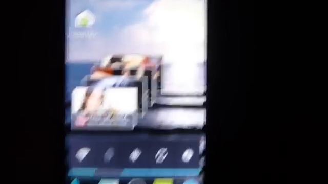 Ice Cream Sandwich, Android 4.0.1 on HTC Evo 4G; Rocket Launcher смотреть онлайн
