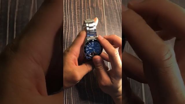 Orient Mako 3 смотреть онлайн