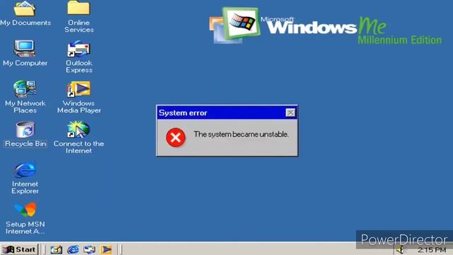 Evolution of Blue Screen of Death in Windows (1985-2021) смотреть онлайн