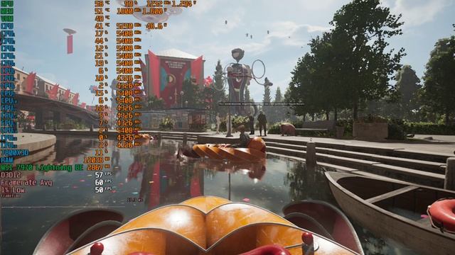 Atomic Heart 7970 смотреть онлайн