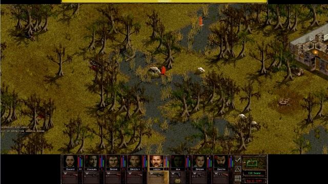 Jagged Alliance 2, 1.13 mod - Part 15 смотреть онлайн