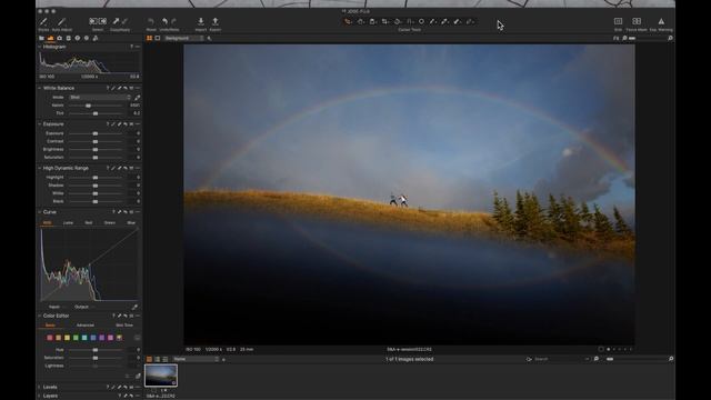 Installing DVLOP Styles for Capture One смотреть онлайн
