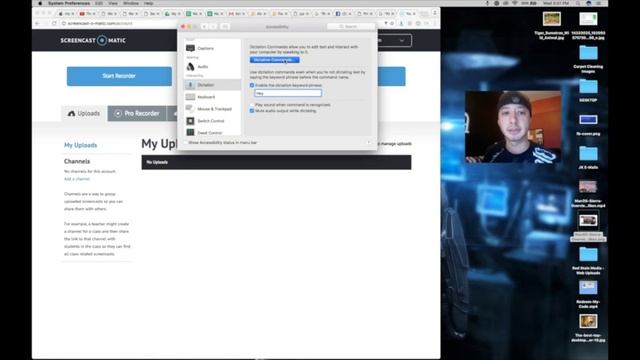 How To Enable "HEY SIRI" Hands Free Voice Command on MacOS SIERRA смотреть онлайн