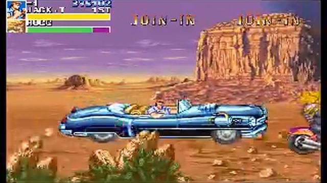 Cadillac and Dinosaurs - Stage 3 (Jack) смотреть онлайн