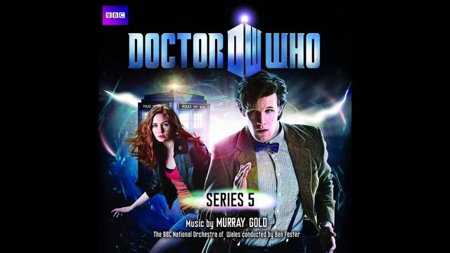 Doctor Who Series 5 Soundtrack - iTunes Bonus - 02 - Impossible Choice смотреть онлайн