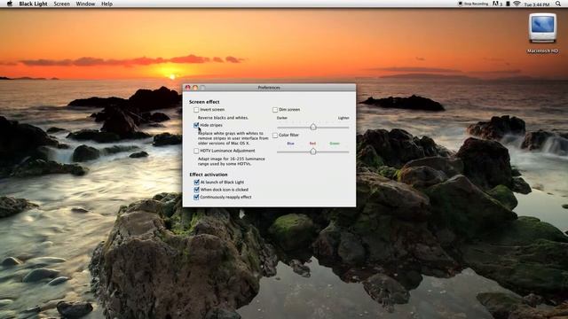 Cool Mac App Review - Black Light смотреть онлайн