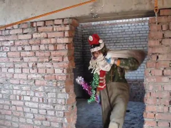 Diggers' New Year!!!