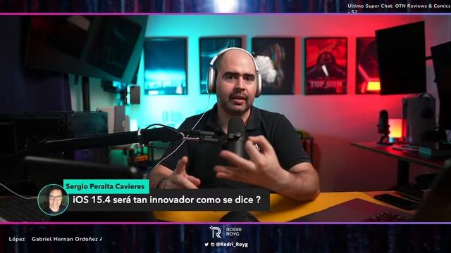 Tech con Rodri 03: iPad Plegable | Galaxy Book 2 | Huawei MateStation | Mac Mini Futuro смотреть онлайн
