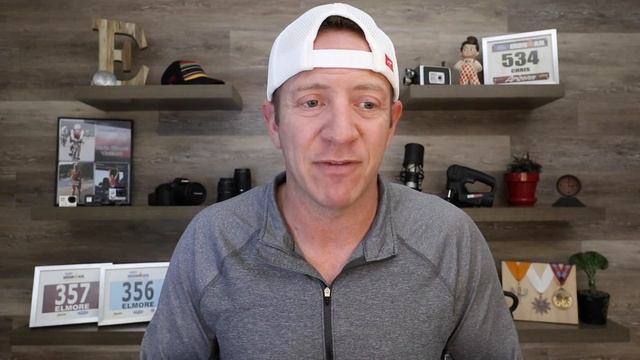 Lessons Learned from a 100k Ultramarathon смотреть онлайн