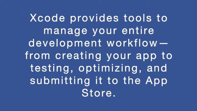 What is Xcode? [2019] смотреть онлайн