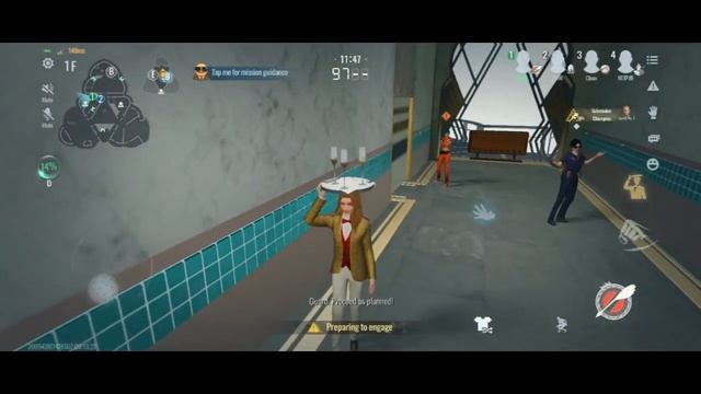 Mission Zero (Android & iOS) Hit Man ගේමක්... 🇱🇰 смотреть онлайн