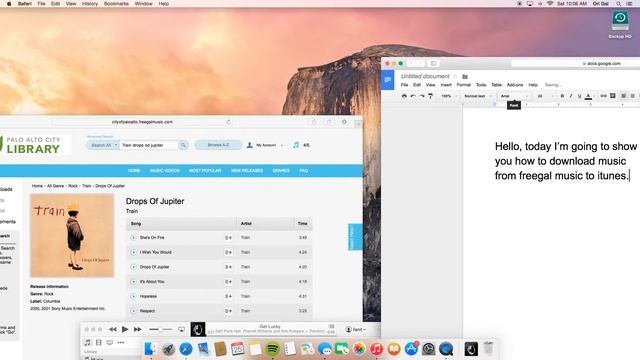 How to Download Freegal Music to iTunes смотреть онлайн
