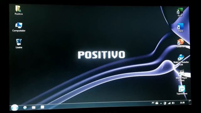 Netbook Positivo MOBO 5500 Sistema Operacional Windows 7 смотреть онлайн