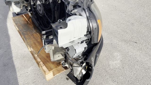 Ноускат Volvo Xc90
68860