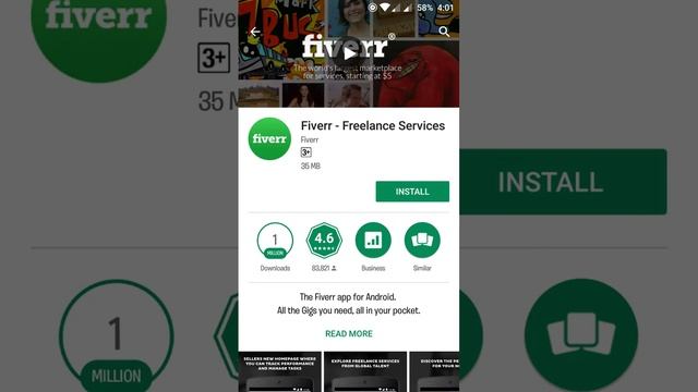 Fiverr app not working (Jan 8, 2018) смотреть онлайн
