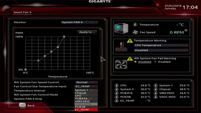 BIOS overview: Gigabyte X470 Ultra Gaming (should be very similar to Gaming 5) смотреть онлайн