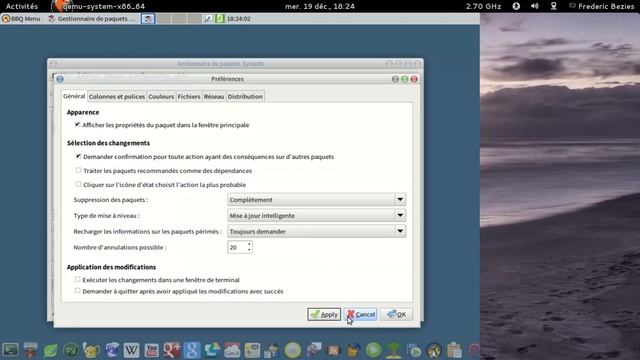 LinuxBBQ - xfce version смотреть онлайн