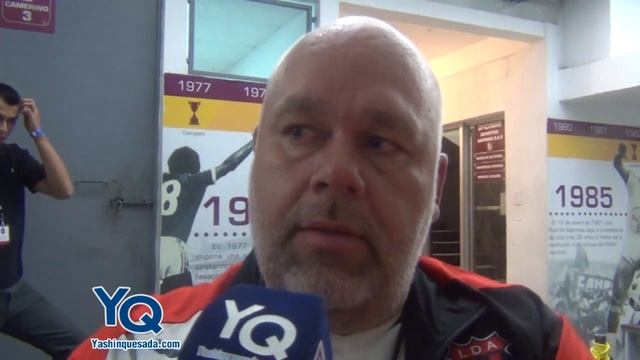 Alajuelense rechazó oferta de agentes italianos por Johan Venegas смотреть онлайн