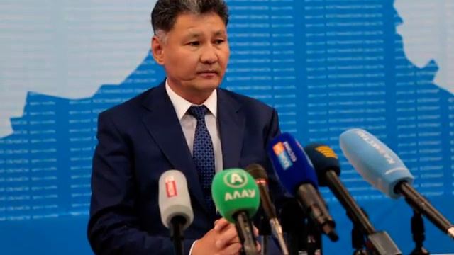 Базыл Жакупов о ситуации с павшим скотом в Жангельдинском районе смотреть онлайн