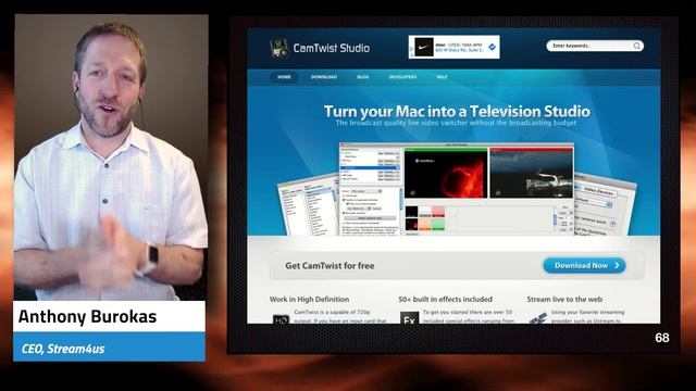 Multicam Switching And Streaming Solutions For Remote Producers