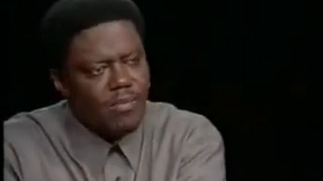 Bernie Mac on Charlie Rose (Part 1 of 3) смотреть онлайн