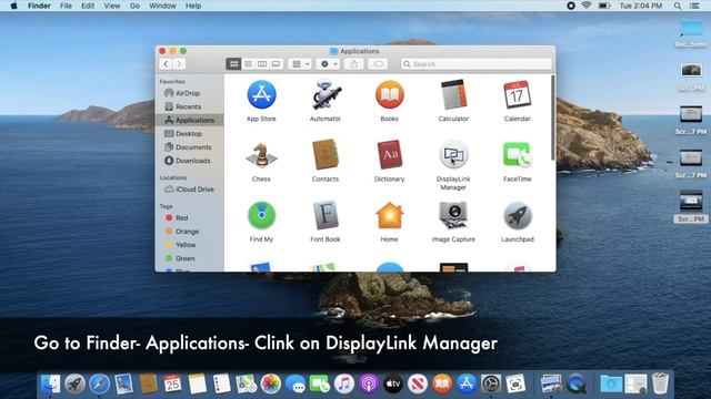 Mobile Pixels Inc- How to download DisplayLink macOS Manager App on your laptop смотреть онлайн