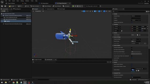 UE5FPS 7.1. смотреть онлайн