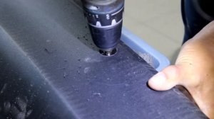 Установка парктроников на Toyota RAV 4