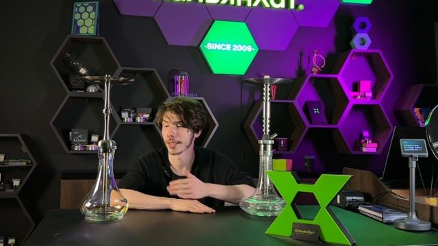 Гайд от КальянХат по выбору кальяна смотреть онлайн
