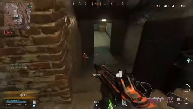 Rosetta | COD Warzone Montage смотреть онлайн