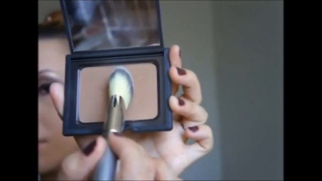 Dramatic Fall Makeup Look смотреть онлайн