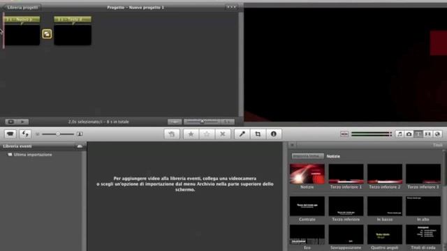 Tutorial | Come utilizzare iMovie '11 - Terza parte смотреть онлайн
