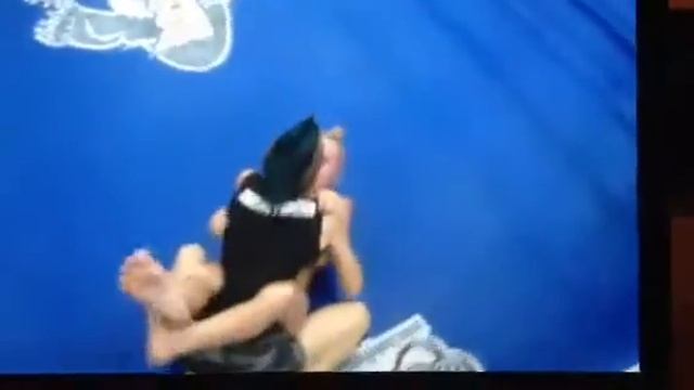 Syntha-Fighter Jessi Johnson in action смотреть онлайн