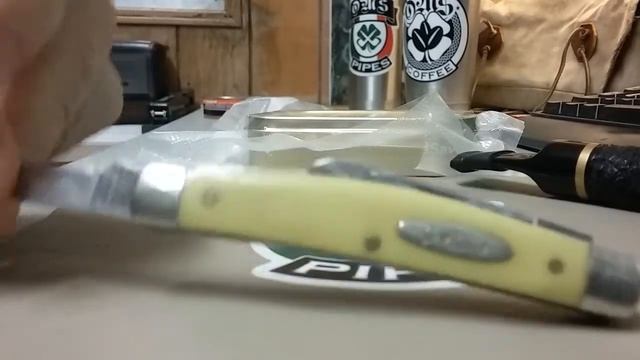 Samuel Gawith Full Virginia flake 6 yr Vintage tin opening & VR to Old R \ YTPC смотреть онлайн