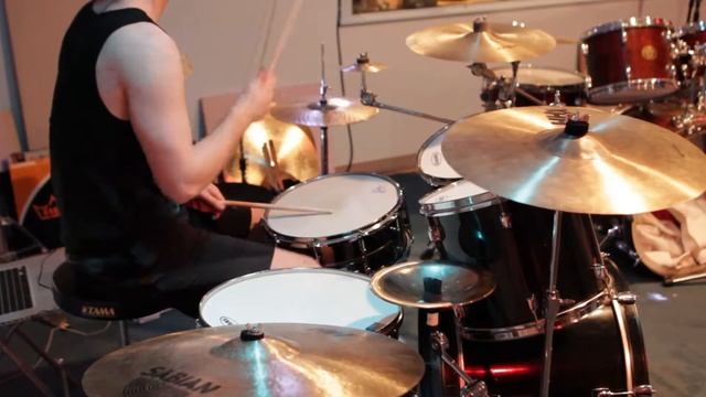 A Wilhelm Scream - Cancer Dream (Drum Cover) смотреть онлайн