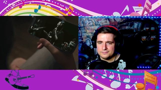 BAND-MAID / Unleash!!!!! (Official Music Video) РЕАКЦИЯ (REACTION) смотреть онлайн