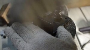 Доработка ТСШ-170 (ч.1 отверстия)