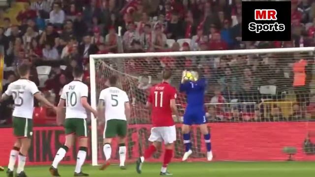 Türkiye 1-0 İrlanda HD Maç Özeti 23.03.2018 смотреть онлайн